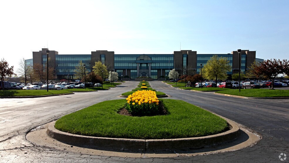 Primary Photo Of 600 New Century Pky, New Century Office For Lease