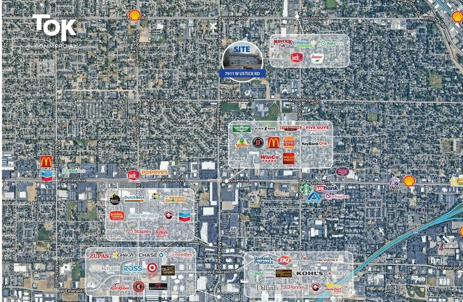 More Photos Of 7911 W Ustick Rd, Boise Office For Sale