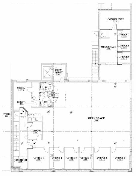 More Photos Of 313-317 Datura St, West Palm Beach Loft Creative Space For Lease