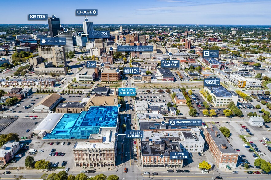 More Photos Of 339 East Ave, Rochester Office For Lease