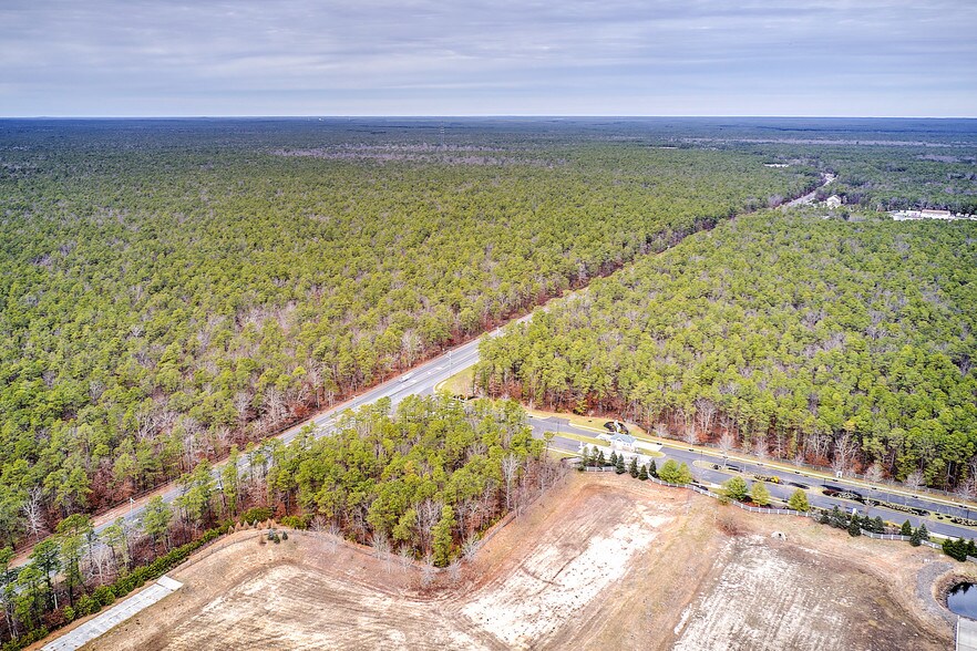 Hampton Dr Route 539, Little Egg Harbor, NJ 08087 Land For Sale