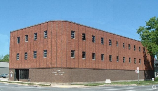 More Photos Of 500 W Friendly Ave, Greensboro Office For Lease