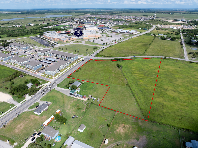 More Photos Of 4.75 AC Rattler Rd & S Old Bastrop hwy, San Marcos Land For Sale