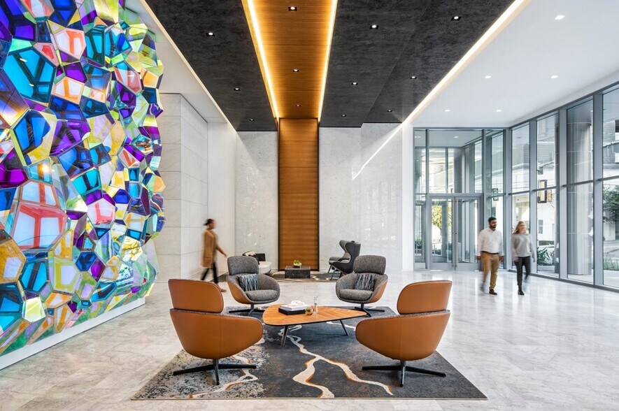 More Photos Of 2601 Olive St, Dallas Office For Lease