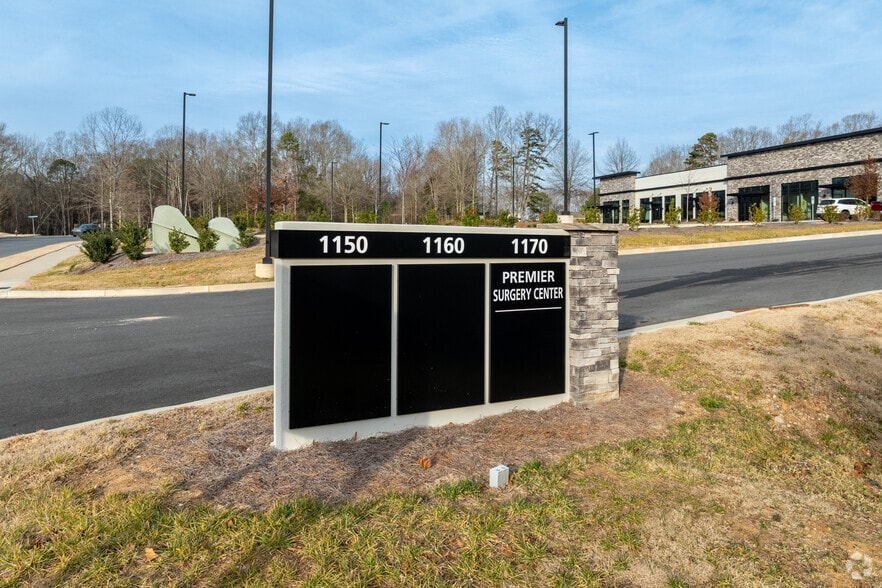 More Photos Of 1170 Edgewater Pky, Indian Land Medical For Lease