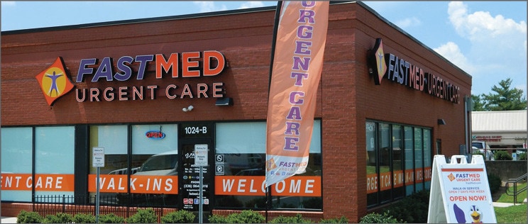 More Photos Of 1024 S Main St, Kernersville Freestanding For Lease