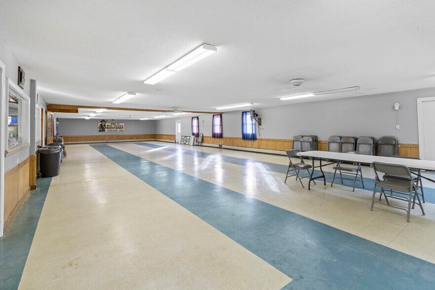 More Photos Of 45 Blanchard Rd, Potsdam Lodge Meeting Hall For Sale