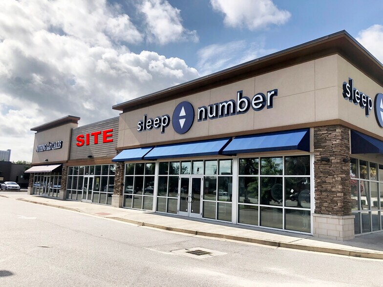 3299 Bel Air Mall, Mobile, AL 36606 For Lease