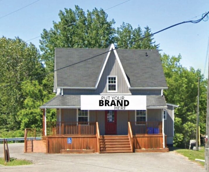 Primary Photo Of 1595 Hwy 7A, Port Perry Storefront Retail Office For Lease