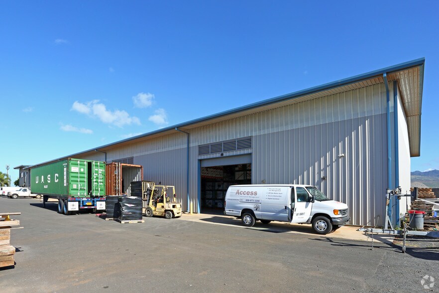 More Photos Of 91-162 Malakole St, Kapolei Warehouse For Lease