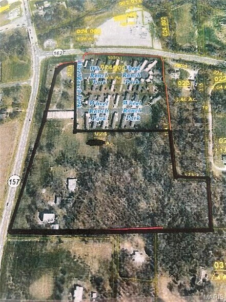 More Photos Of 2202 N Bluff Rd, Glen Carbon Land For Sale