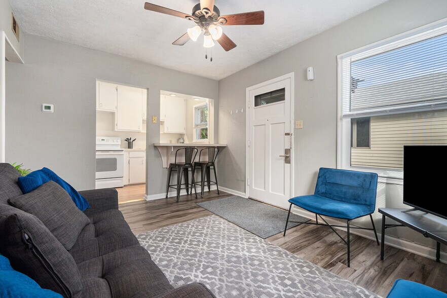 More Photos Of 1102-1108 N L Street, Fremont Multifamily For Sale