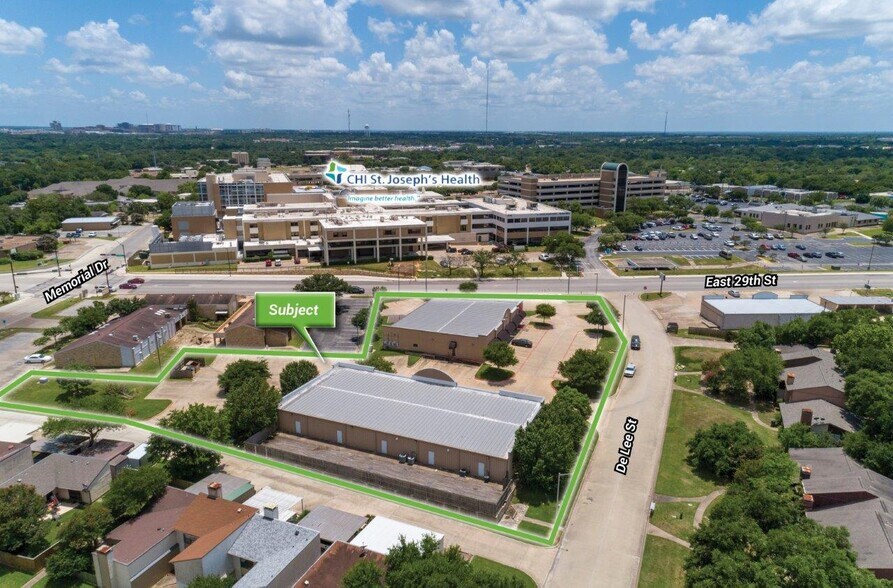 More Photos Of 2300 De Lee St, Bryan Drugstore For Sale