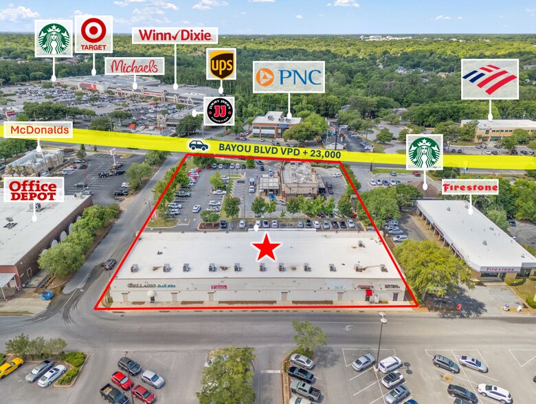 More Photos Of , Pensacola General Retail For Sale