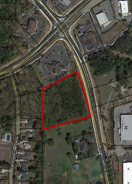 More Photos Of Miller Chapel SE, Conyers Land For Sale