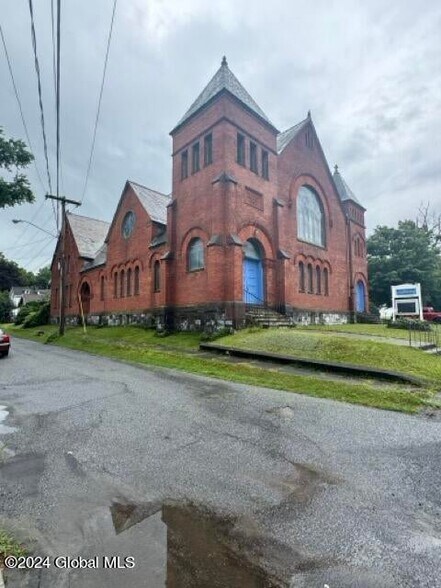 More Photos Of 130 Main St, Hoosick Falls Religious Facility For Sale