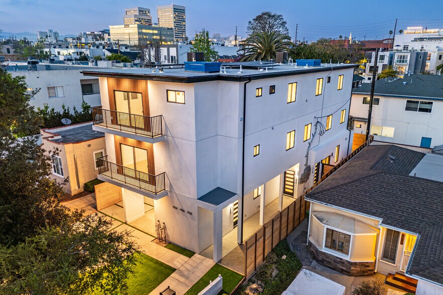 More Photos Of 1954-1958 Purdue Ave, Los Angeles Apartments For Sale