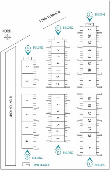 More Photos Of 8000-8016 118th Ave N, Largo Unknown For Lease