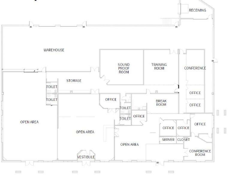 More Photos Of 4700 W Ryan Rd, Franklin General Retail For Sale