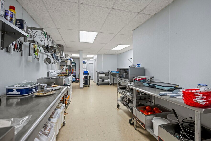 More Photos Of 4838 S Highway 379, Jamestown Restaurant For Sale