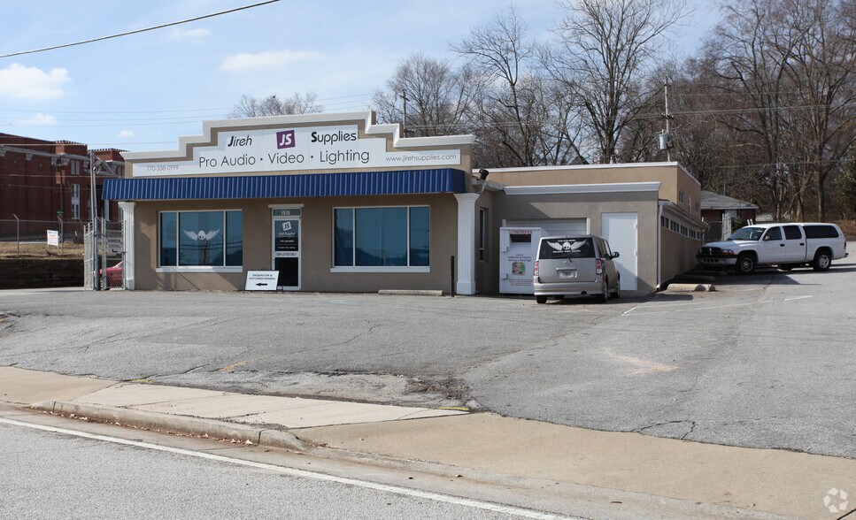 More Photos Of 117 Buford Dr, Lawrenceville Freestanding For Sale