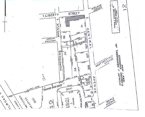 More Photos Of 289 Central Ave, Metuchen Medical For Lease