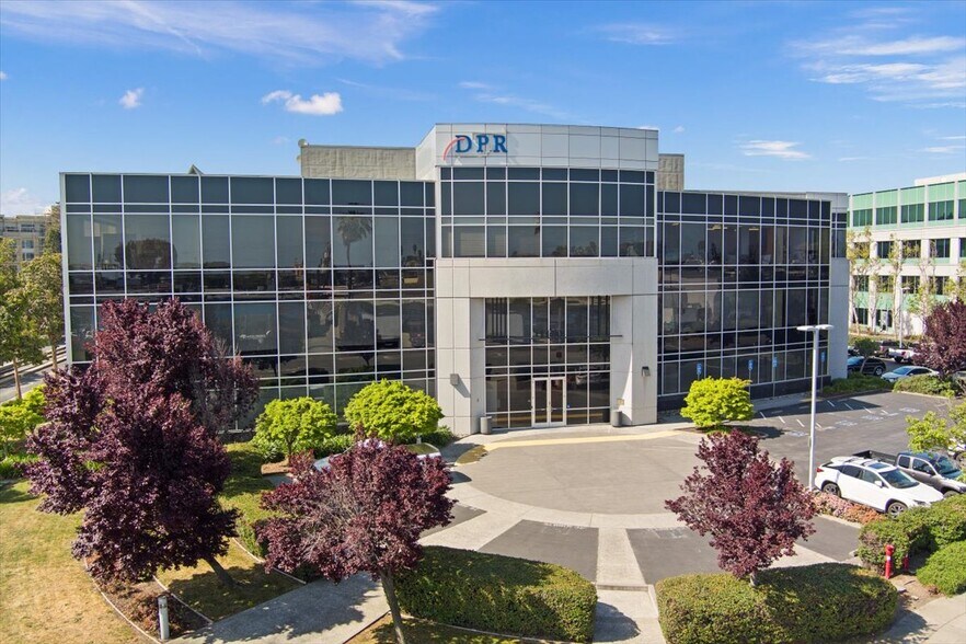 Primary Photo Of 1450 Veterans Blvd, Redwood City Office For Lease
