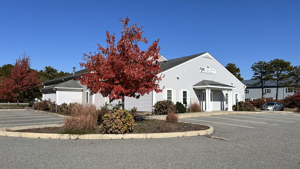 Primary Photo Of 52 Mercantile Way, Mashpee Manufacturing For Sale