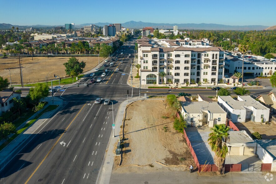 Primary Photo Of 3071 Market St, Riverside Land For Sale