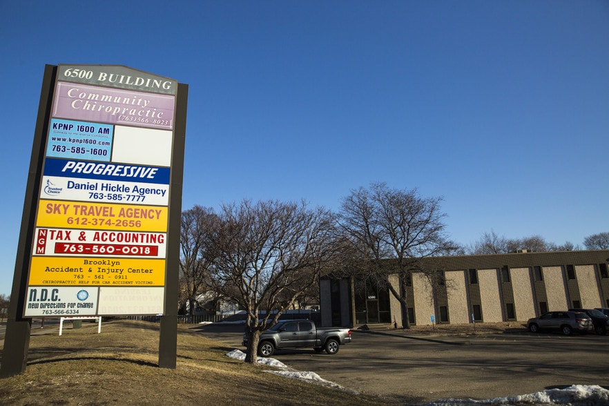 More Photos Of 6500 Brooklyn Blvd, Minneapolis Office For Sale