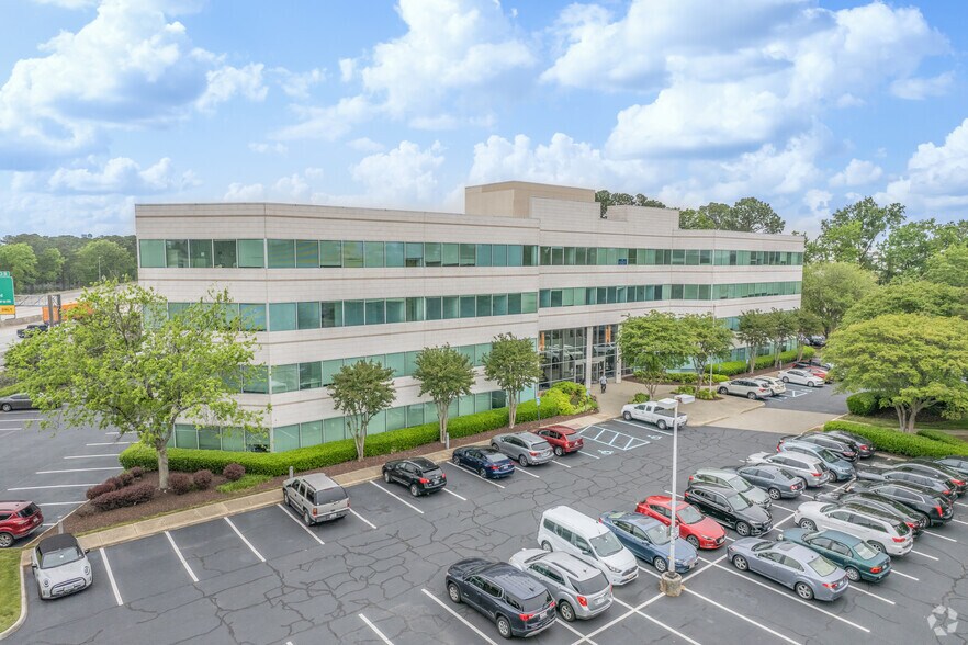 Primary Photo Of 1919 Commerce Dr, Hampton Office For Lease