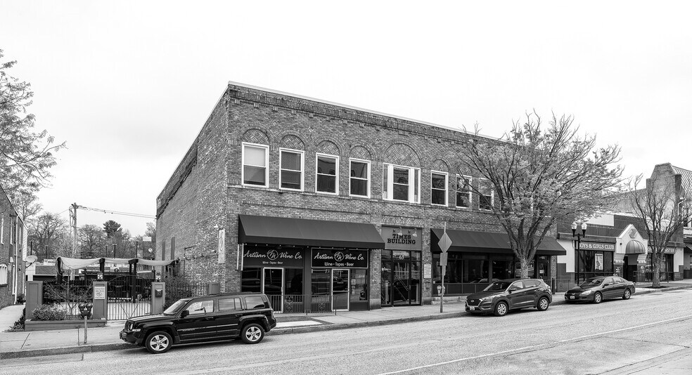 More Photos Of 61-65 E Main St, Westminster Office For Lease