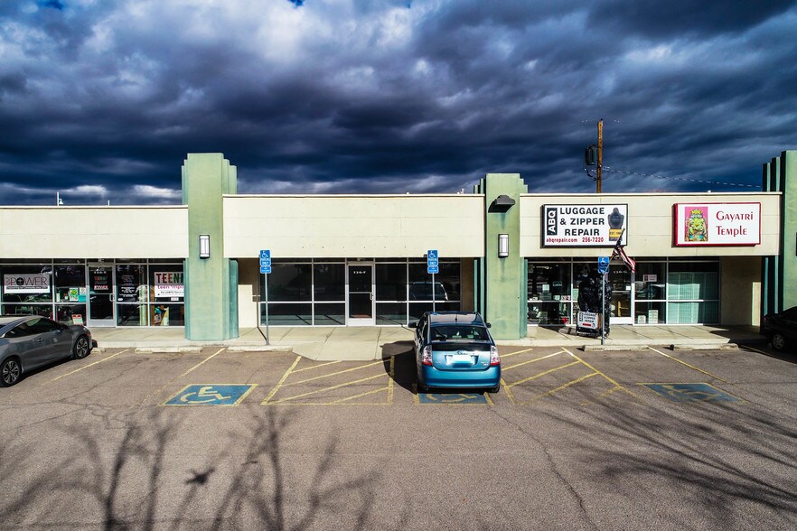 More Photos Of 136 Washington SE, Albuquerque Storefront Retail Office For Sale