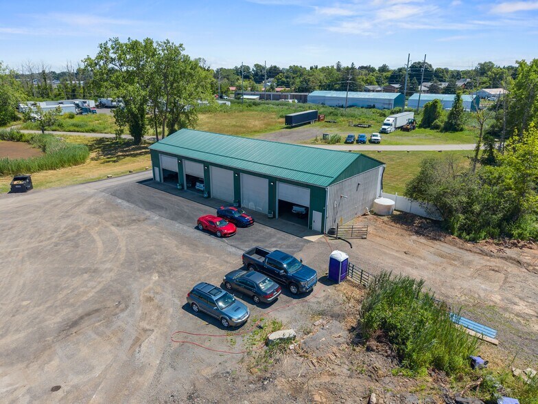 More Photos Of 115 Route 104, Ontario Warehouse For Sale
