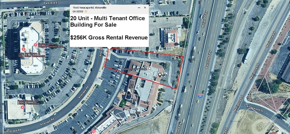 More Photos Of 15447 Anacapa Rd, Victorville Loft Creative Space For Sale