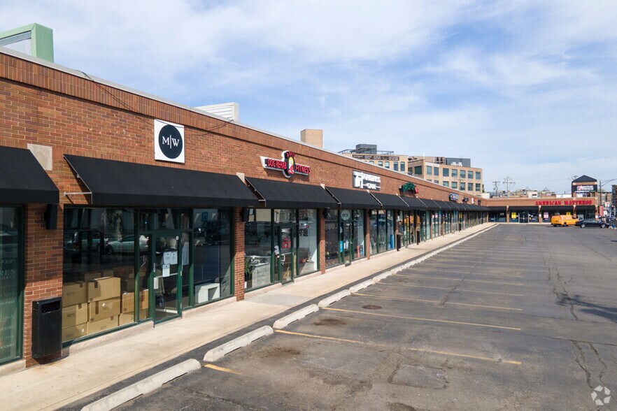 More Photos Of 2070-2112 N Clybourn Ave, Chicago Freestanding For Lease