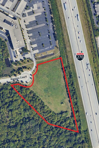 More Photos Of 4221 Riggins Ct, Dublin Warehouse For Lease