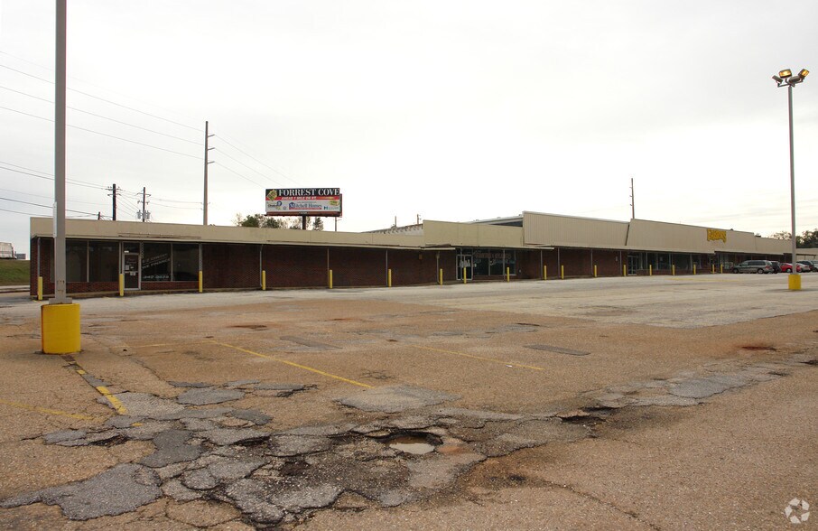 More Photos Of 5301 Moffett Rd, Mobile Unknown For Lease