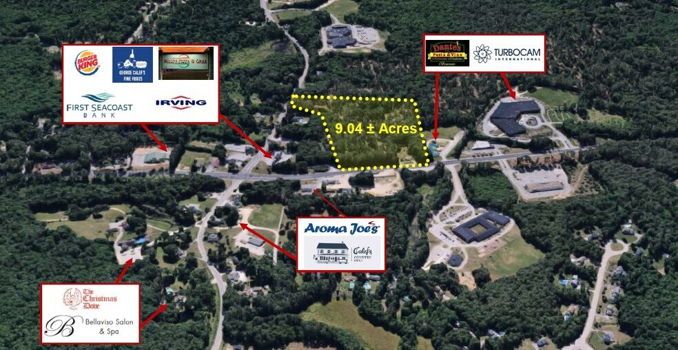 More Photos Of 559 Calef Hwy, Barrington Land For Sale