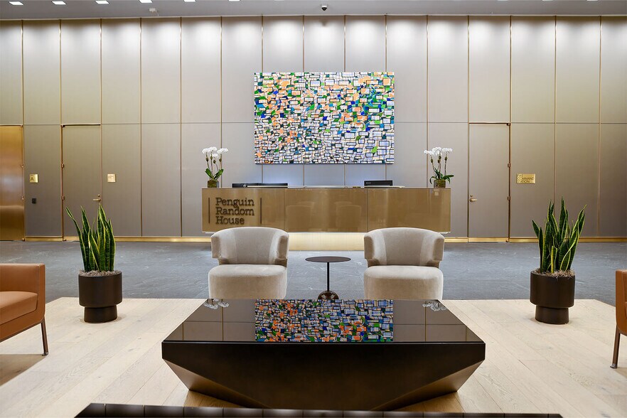 More Photos Of 1745 Broadway, New York Office For Lease