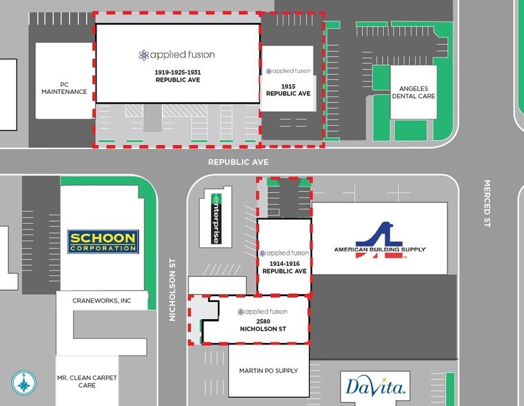 More Photos Of , San Leandro Industrial For Sale