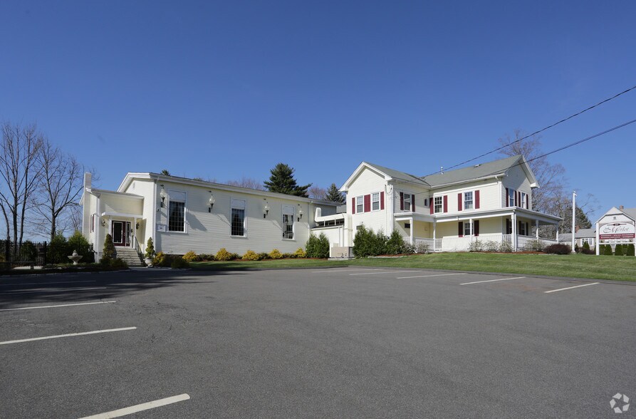 More Photos Of 27 Depot St, Broad Brook Lodge Meeting Hall For Sale