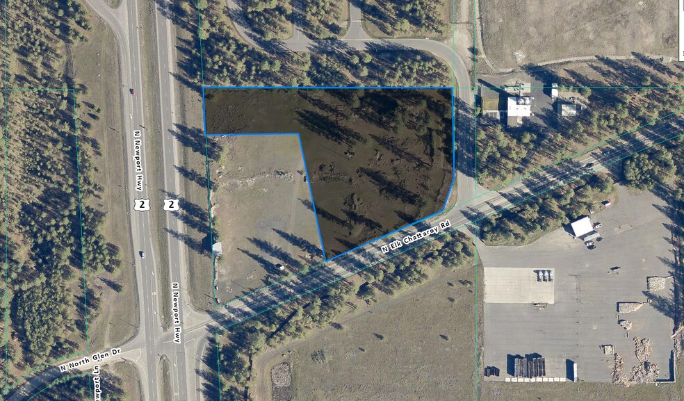 More Photos Of 22111 N Elk Chattaroy Rd, Colbert Land For Sale