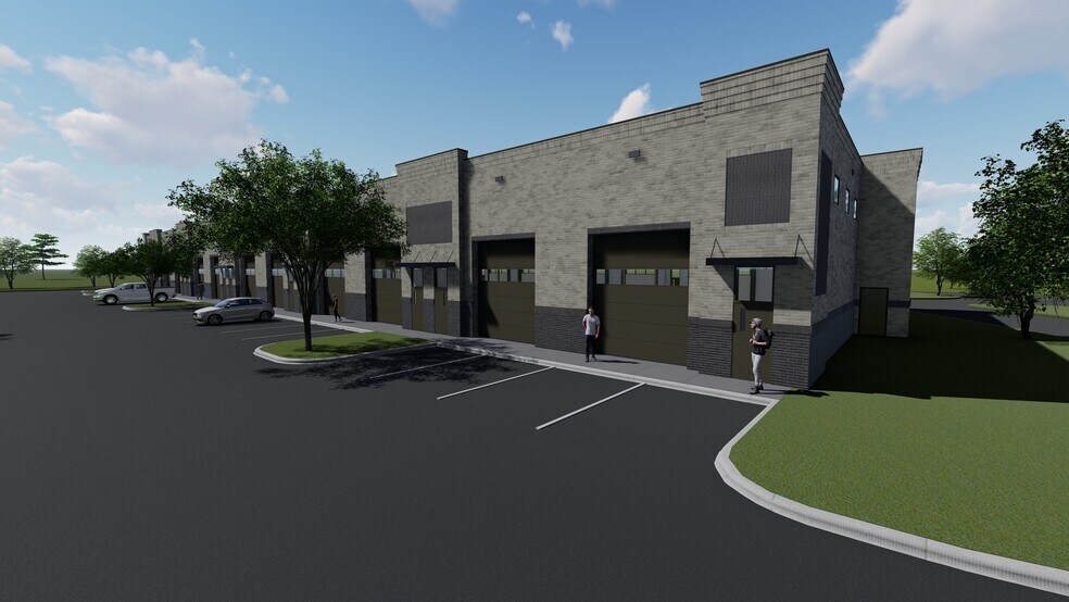 Primary Photo Of 10836 Clear Creek Commerce Dr, Mint Hill Industrial For Lease