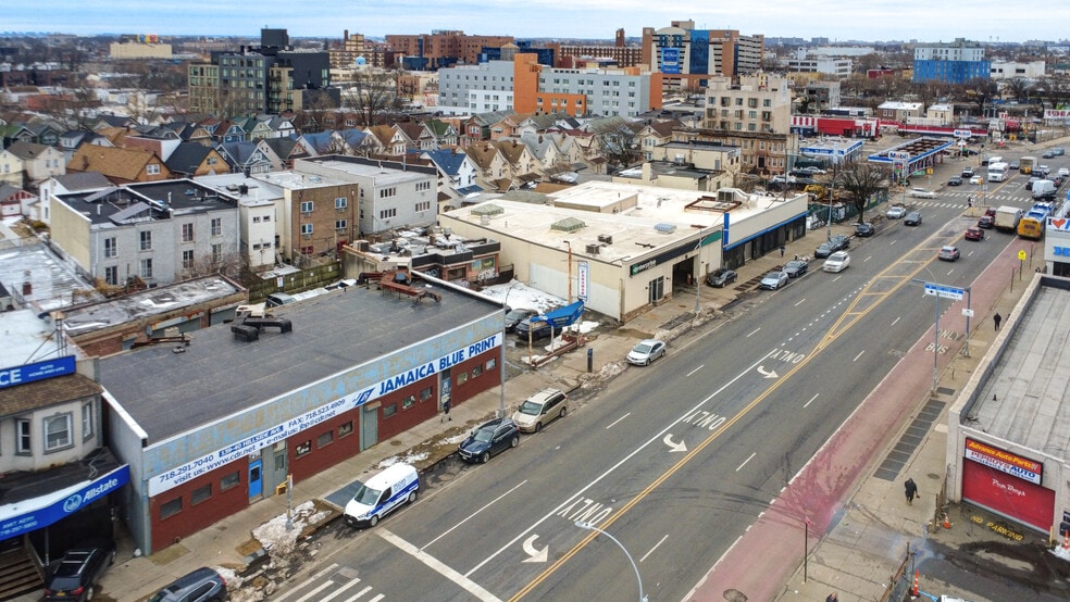 More Photos Of 13940 Hillside Ave, Jamaica Land For Sale