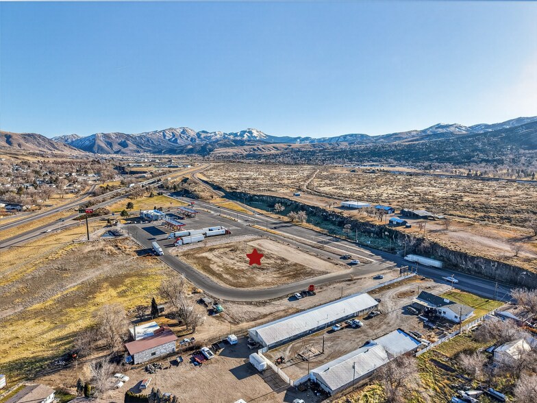 More Photos Of 3300 S 5th Ave, Pocatello Land For Lease