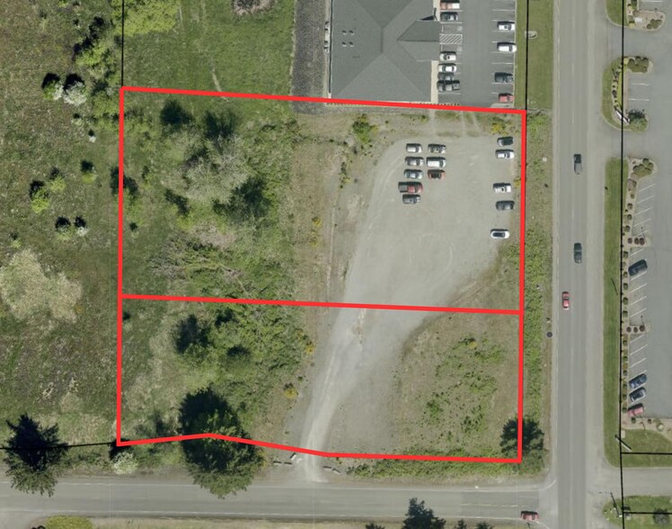 Primary Photo Of 2510 NE Kresky Ave, Chehalis Land For Sale