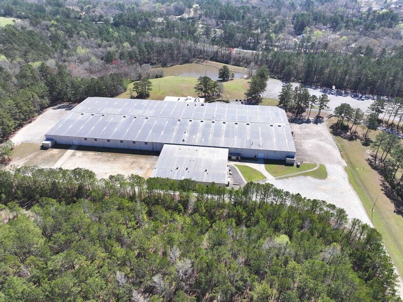 More Photos Of 7100 Jamesson Rd, Midland Warehouse For Lease
