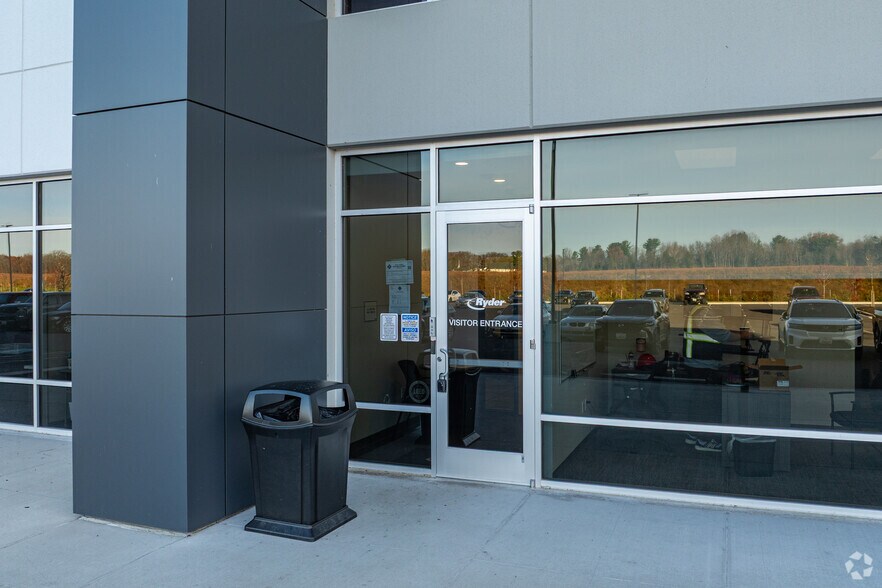 More Photos Of 200 Powers Rd, Port Deposit Distribution For Lease