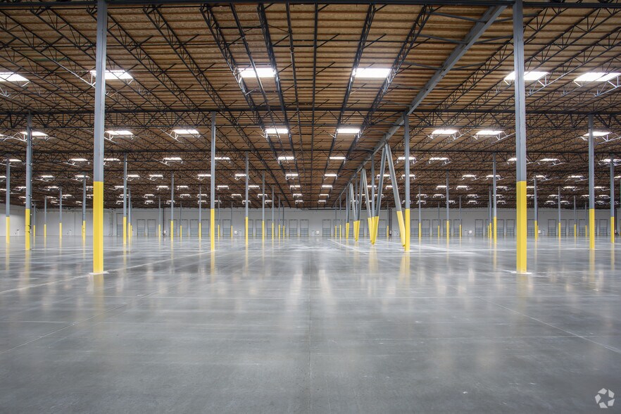 More Photos Of 2995 Atlas Rd, Richmond Distribution For Lease